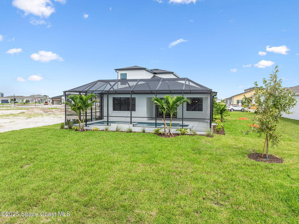 2823 Burnham Lane, Melbourne, FL 32940