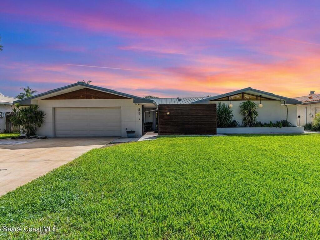 56 Yacht Haven Drive, Cocoa Beach, FL 32931