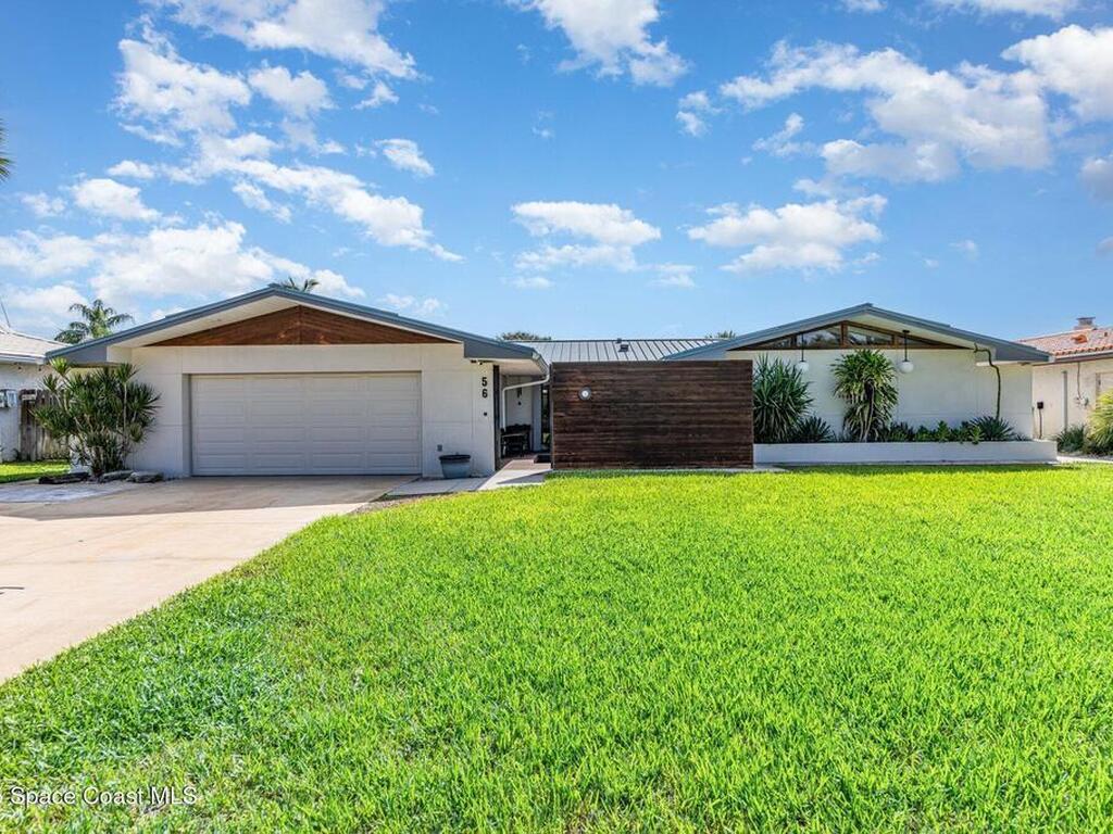 56 Yacht Haven Drive, Cocoa Beach, FL 32931