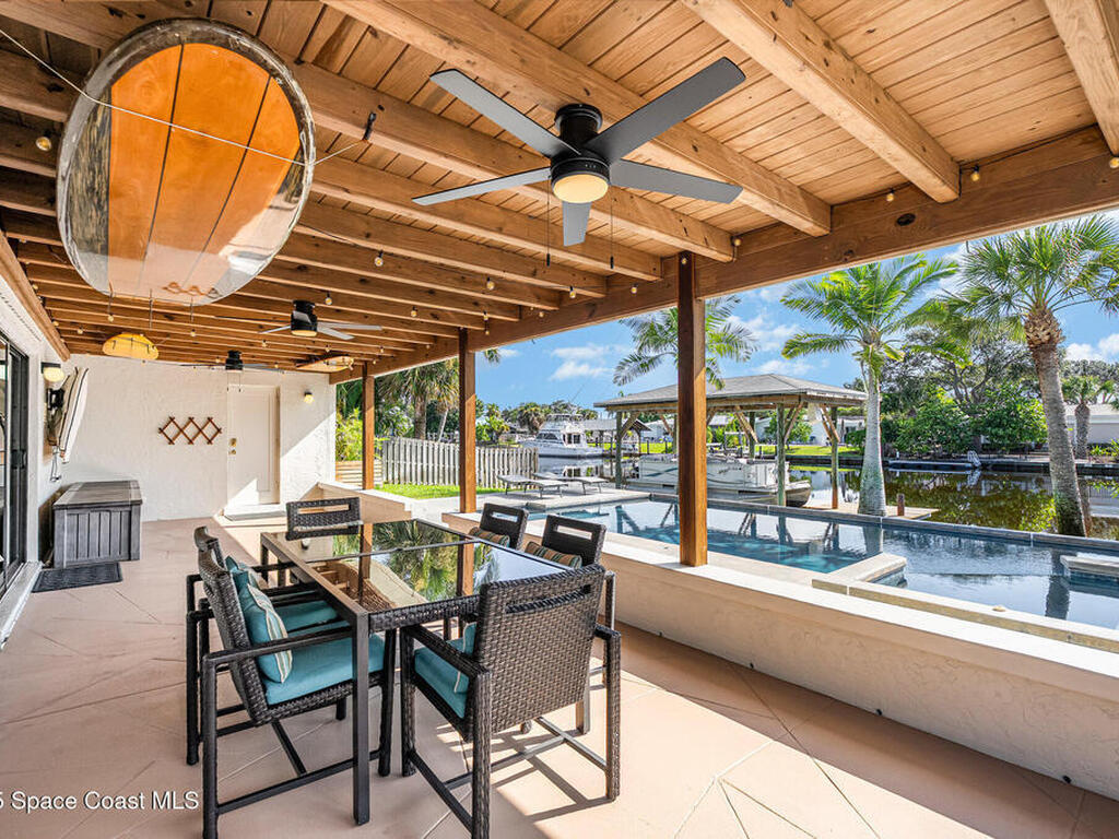 56 Yacht Haven Drive, Cocoa Beach, FL 32931