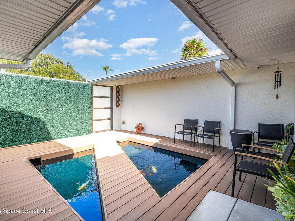 56 Yacht Haven Drive, Cocoa Beach, FL 32931