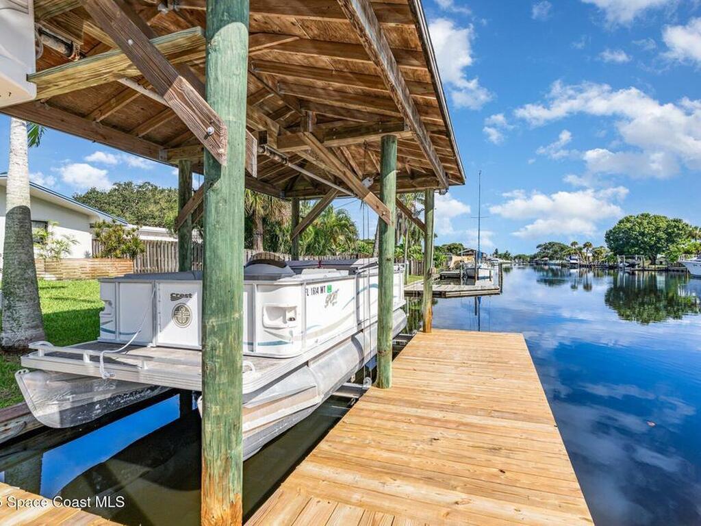 56 Yacht Haven Drive, Cocoa Beach, FL 32931