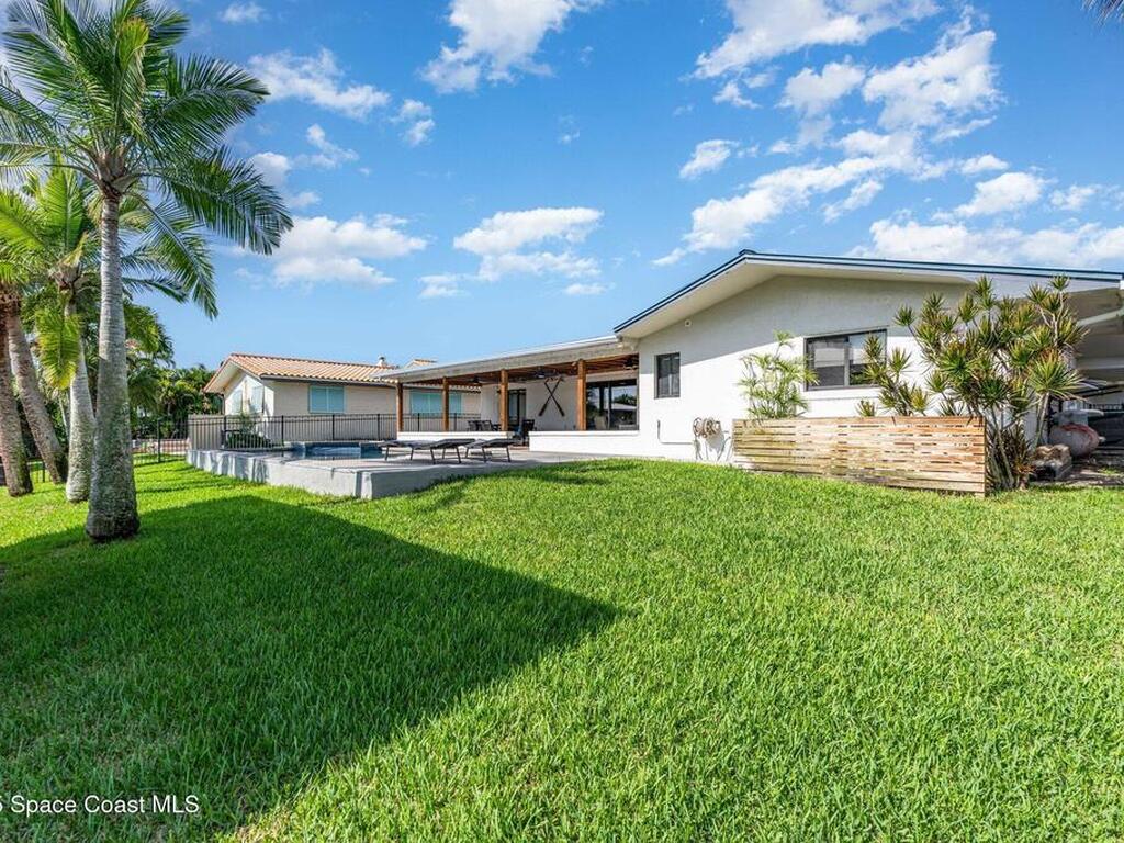 56 Yacht Haven Drive, Cocoa Beach, FL 32931