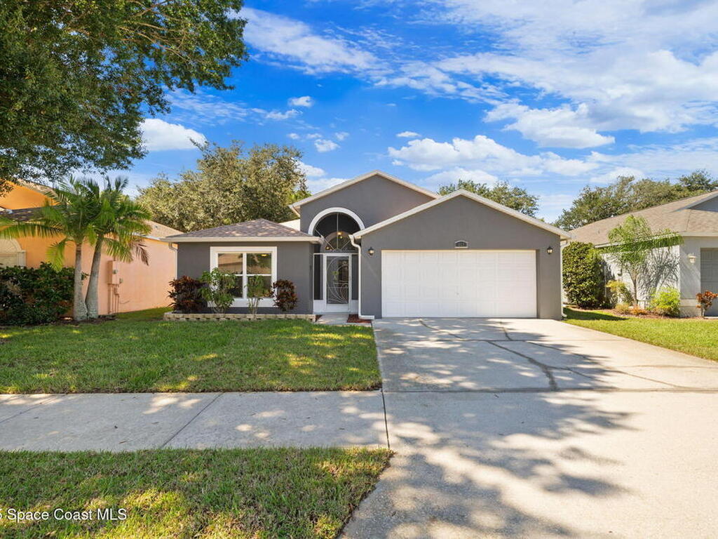 867 Villa Drive, Melbourne, FL 32940