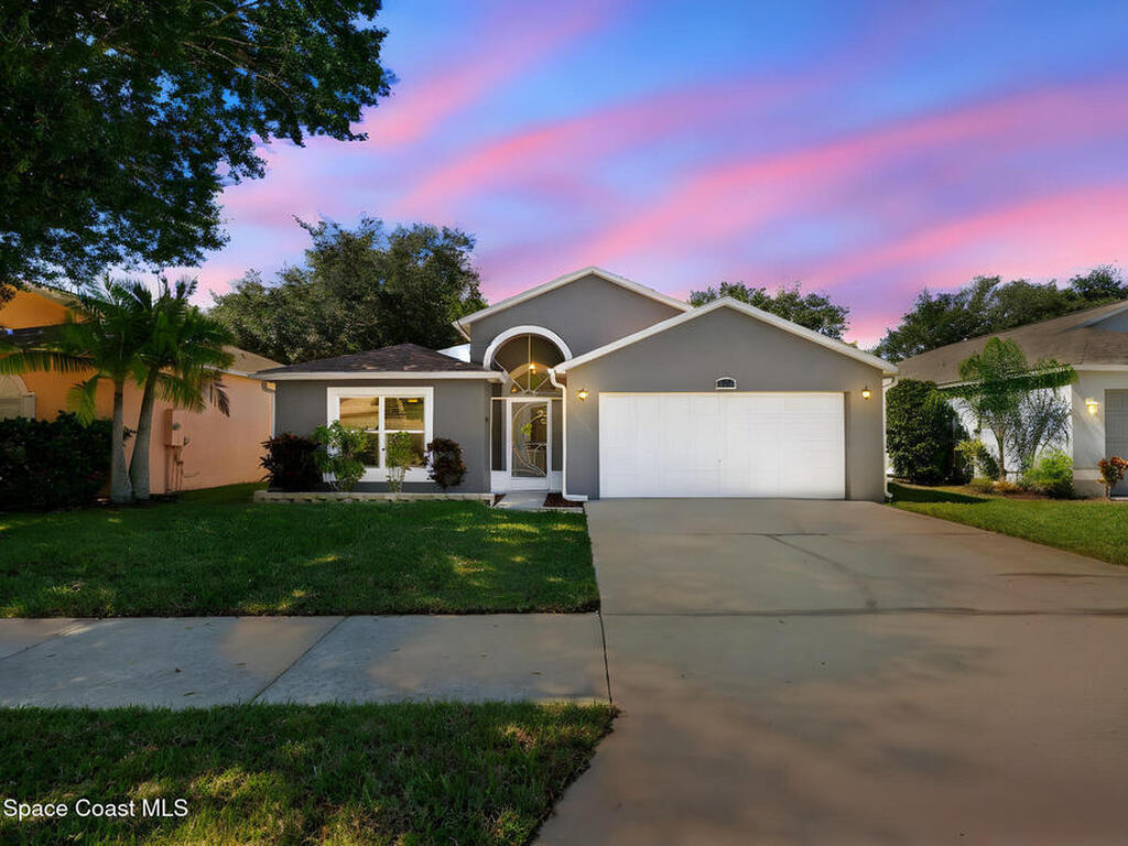 867 Villa Drive, Melbourne, FL 32940