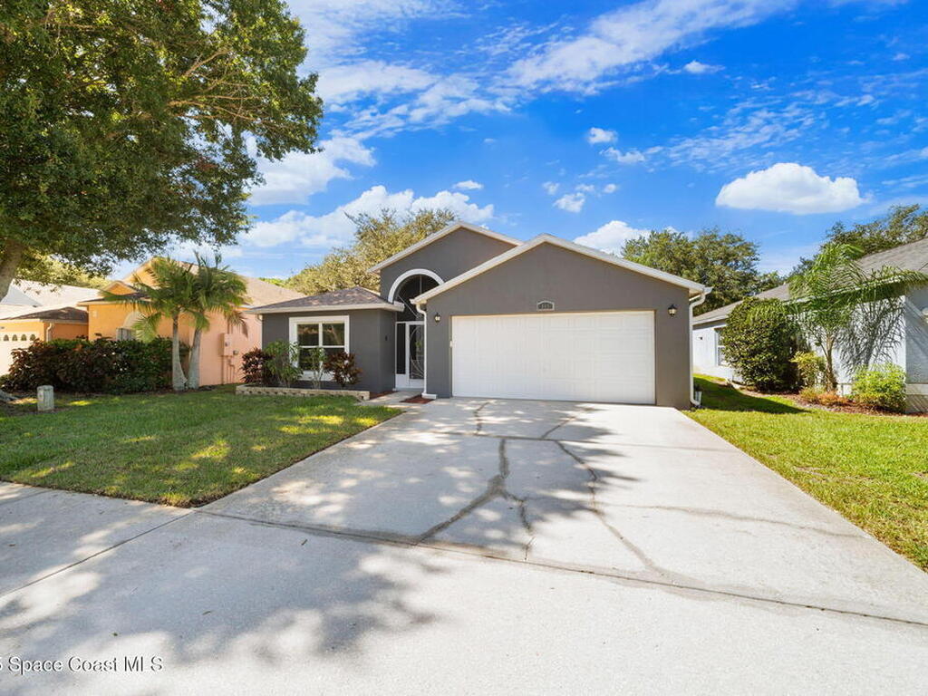 867 Villa Drive, Melbourne, FL 32940