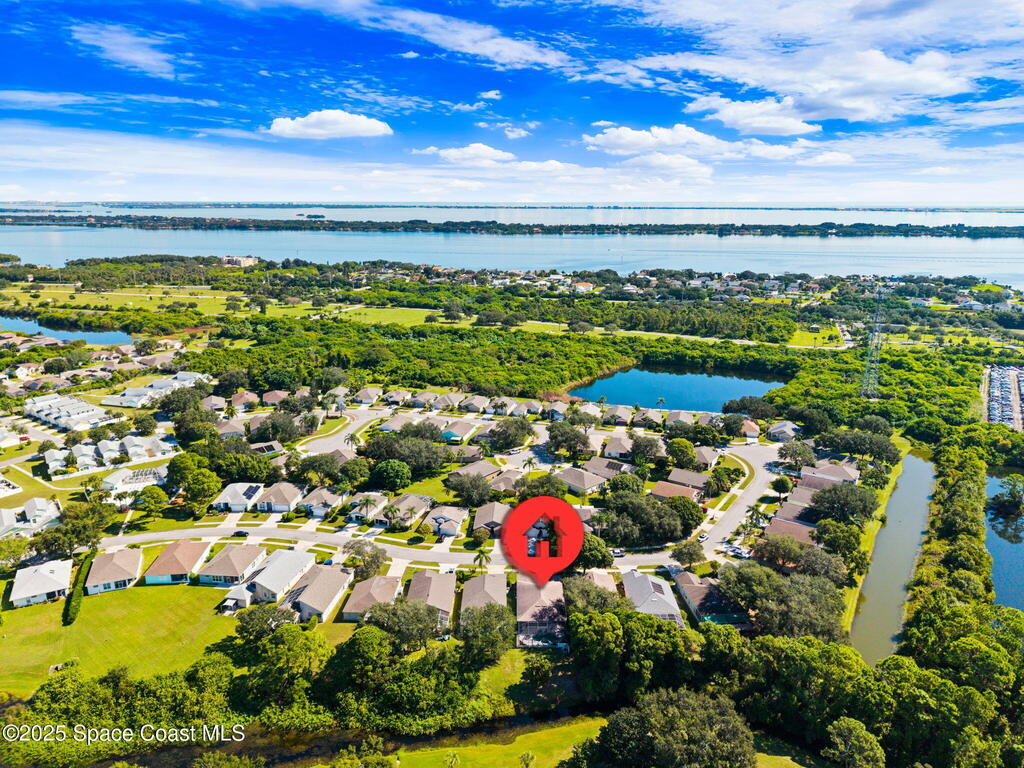 867 Villa Drive, Melbourne, FL 32940