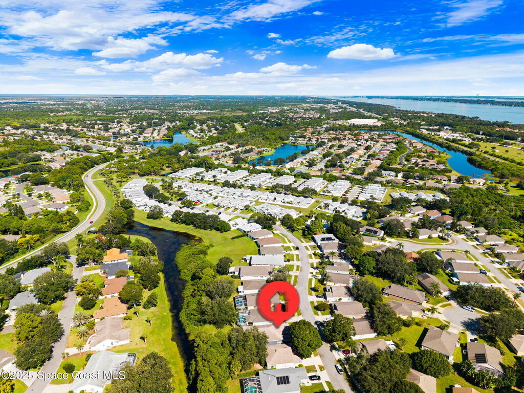 867 Villa Drive, Melbourne, FL 32940