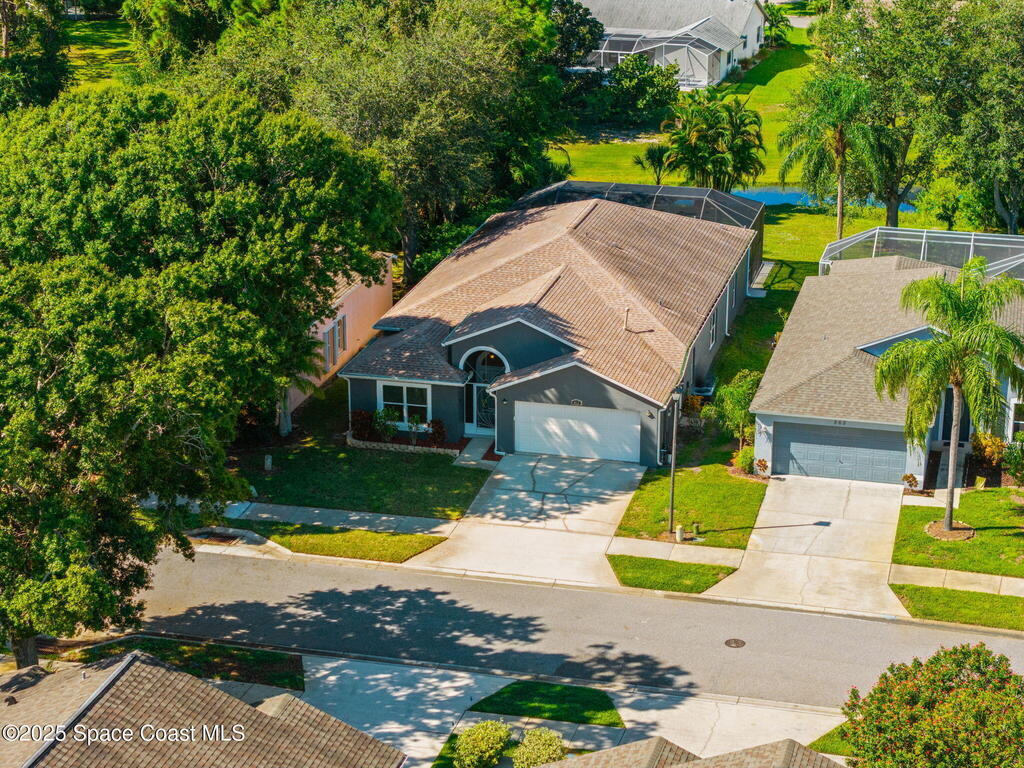 867 Villa Drive, Melbourne, FL 32940