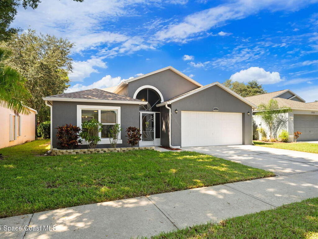 867 Villa Drive, Melbourne, FL 32940