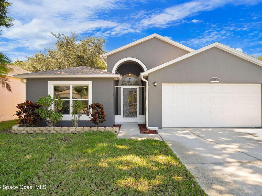 867 Villa Drive, Melbourne, FL 32940
