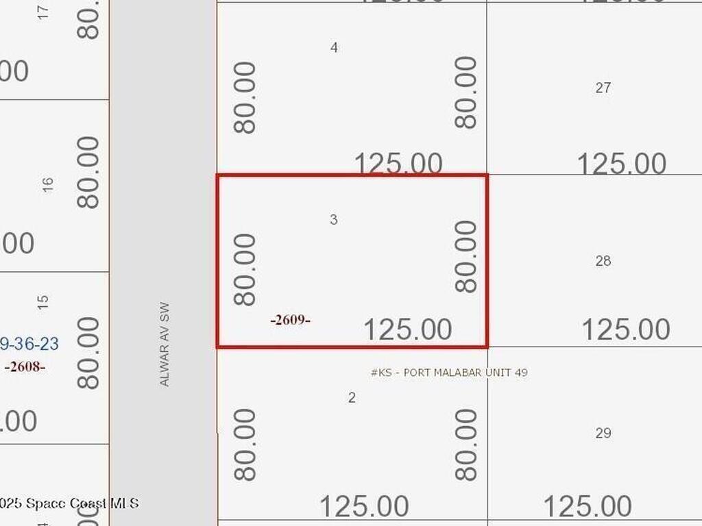 2015 Alwar Avenue, Palm Bay, FL 32908