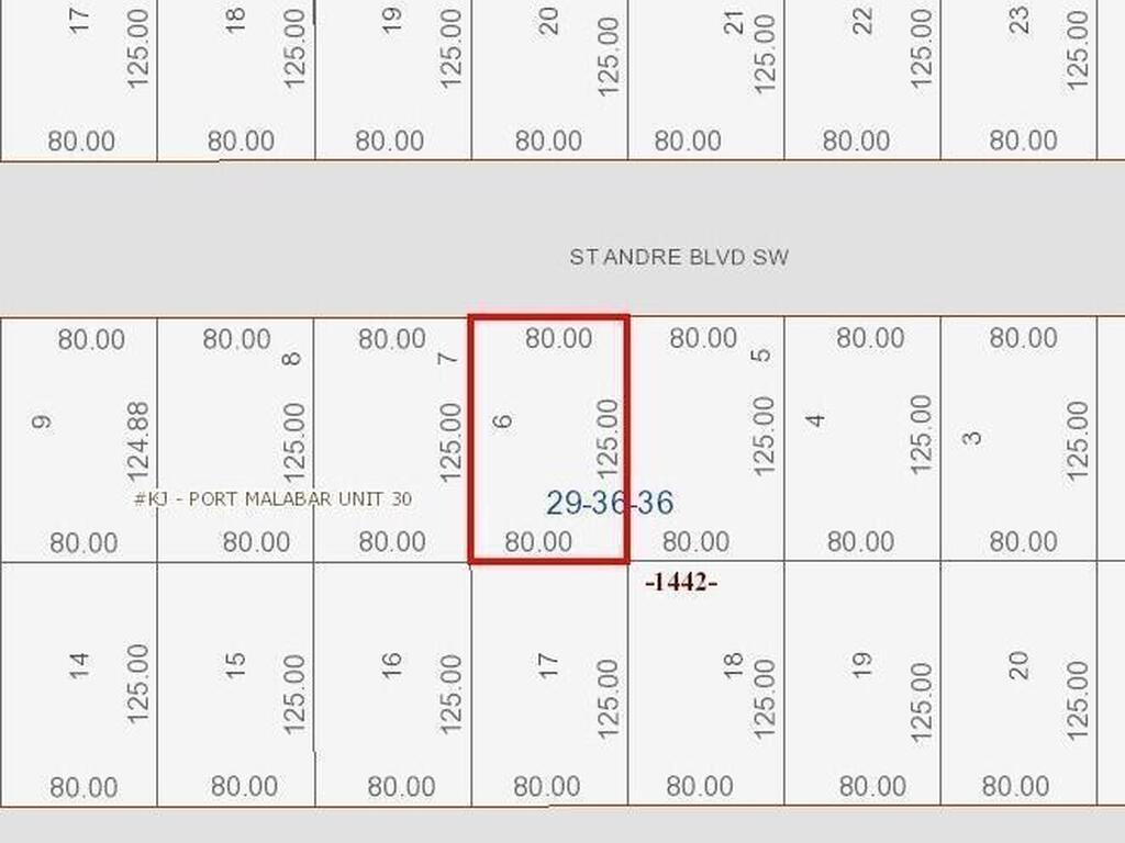 550 St Andre Boulevard, Palm Bay, FL 32908