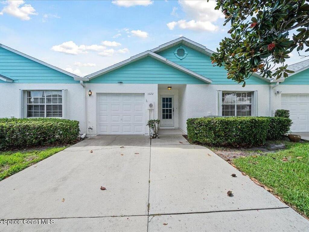 1022 Villa Drive, Suntree, FL 32940