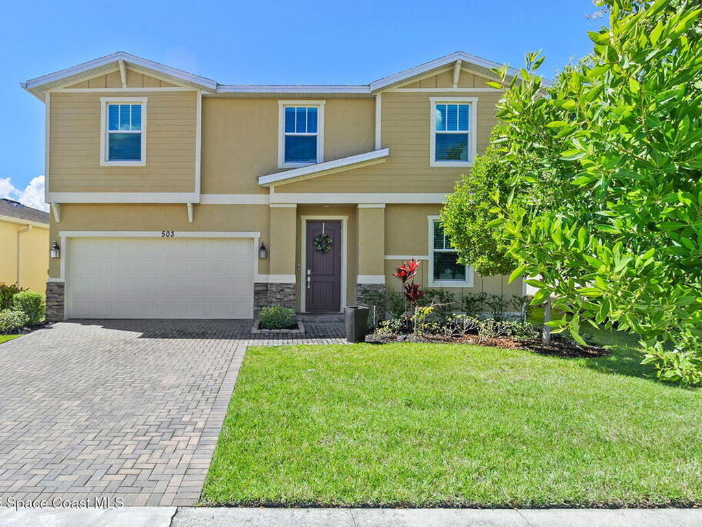 503 Veridian Circle, Palm Bay, FL 32907