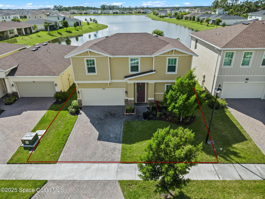 503 Veridian Circle, Palm Bay, FL 32907