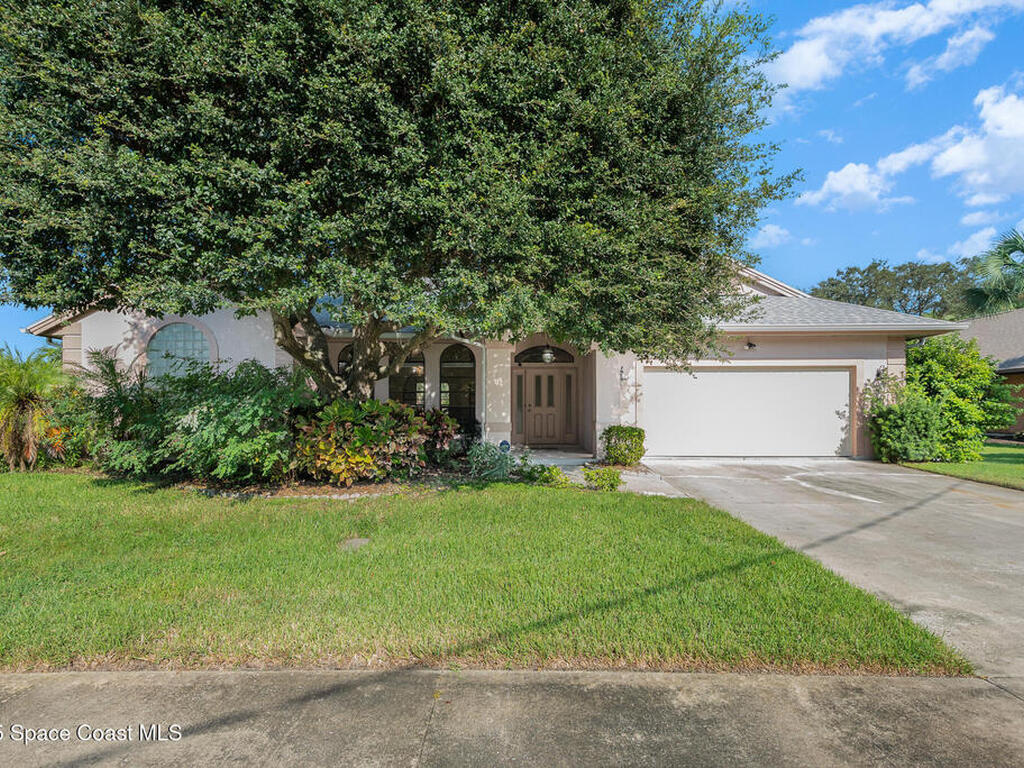 4740 Seminole Trail, Merritt Island, FL 32953