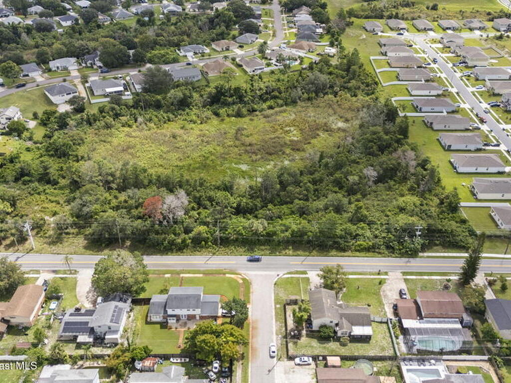 N Carpenter Road, Titusville, FL 32780