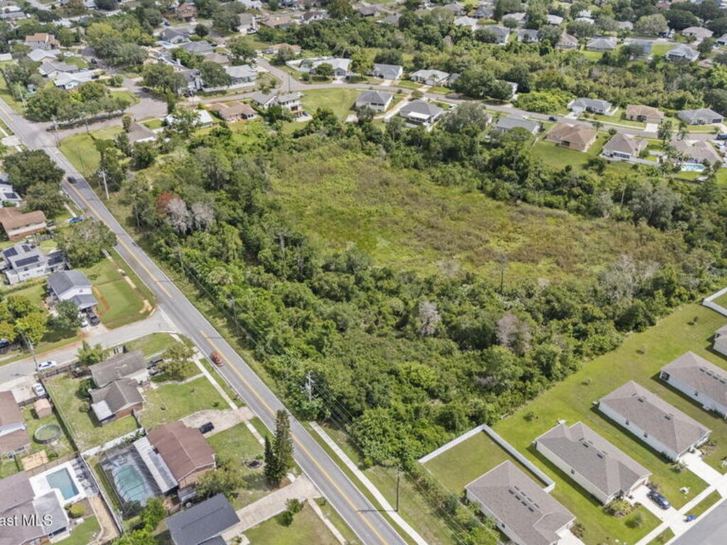 N Carpenter Road, Titusville, FL 32780