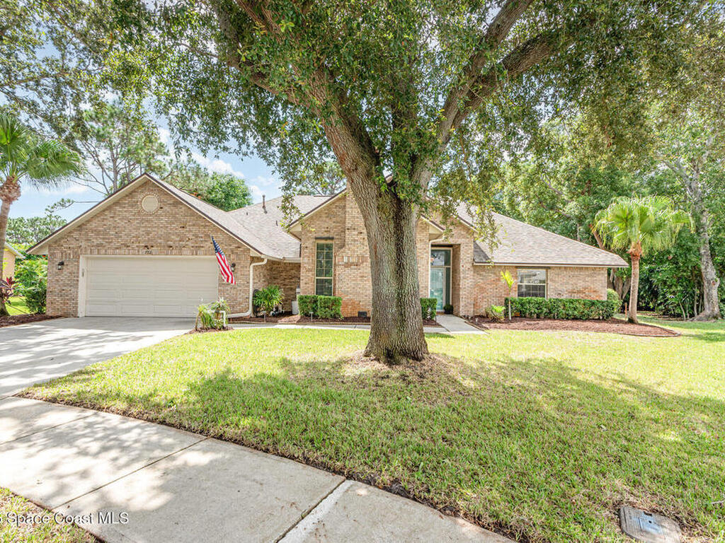 772 Lake Drive, Melbourne, FL 32940