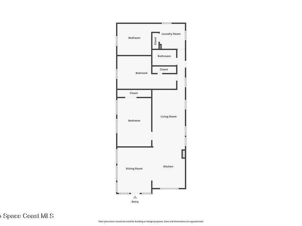 325 Marseilles Drive, Merritt Island, FL 32953