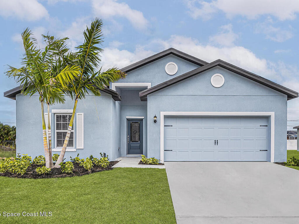 418 Haleybury Street, Palm Bay, FL 32908