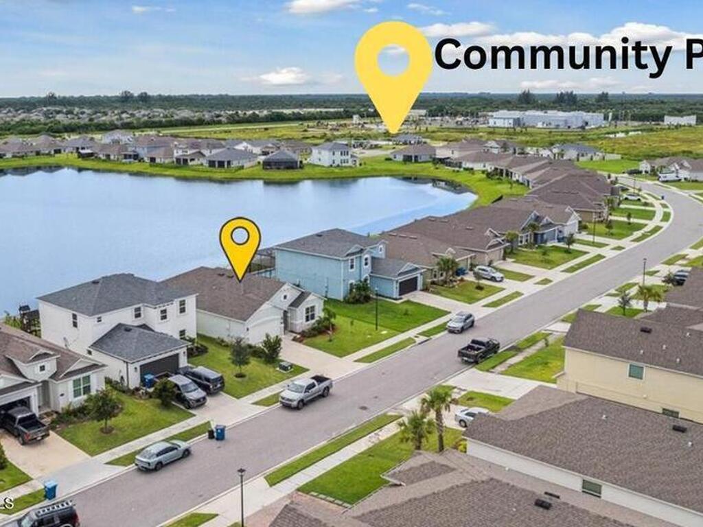 2601 Pinwherry Street, Palm Bay, FL 32907