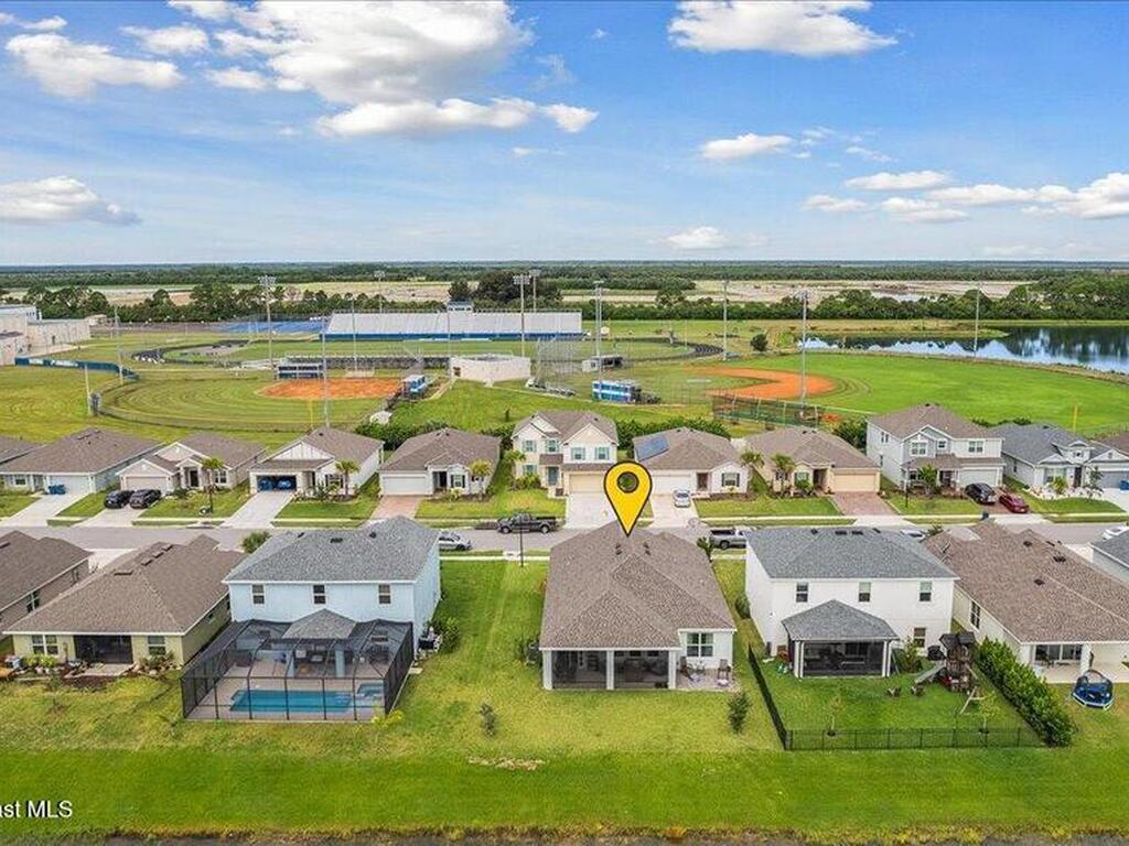 2601 Pinwherry Street, Palm Bay, FL 32907