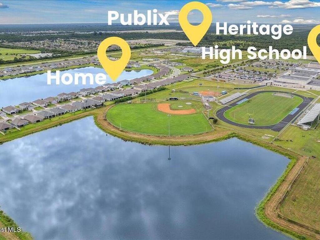 2601 Pinwherry Street, Palm Bay, FL 32907