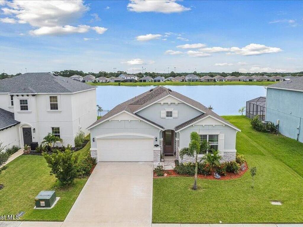 2601 Pinwherry Street, Palm Bay, FL 32907