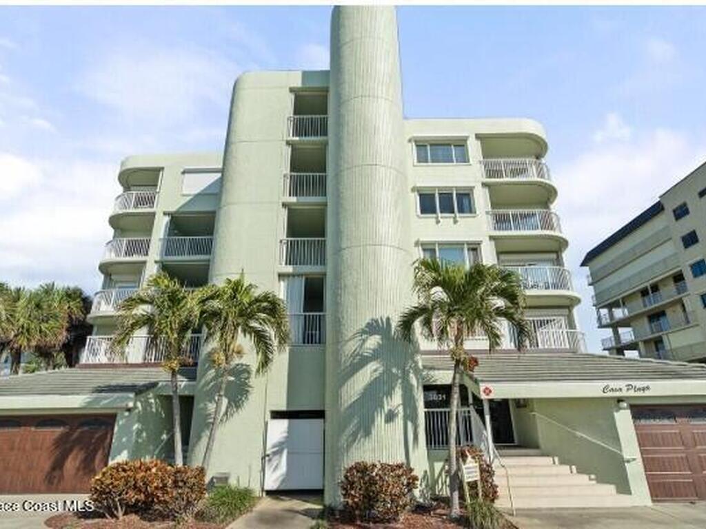 3031 S Atlantic Avenue, Cocoa Beach, FL 32931