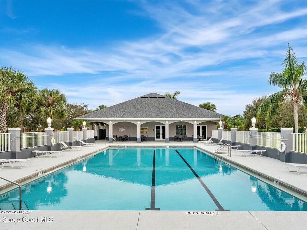 1175 Clubhouse Drive, Rockledge, FL 32955