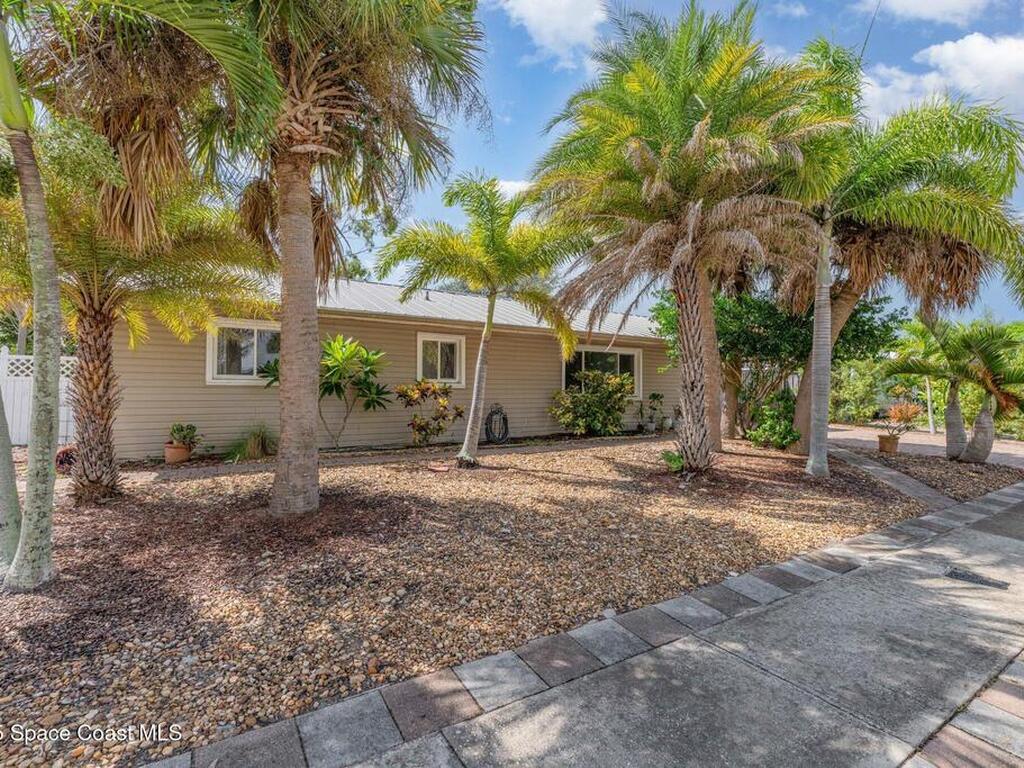 257 Marion Street, Indian Harbour Beach, FL 32937