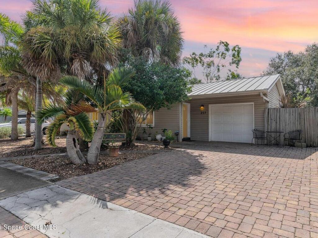 257 Marion Street, Indian Harbour Beach, FL 32937