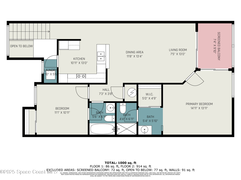 1089 Country Club Drive, Titusville, FL 32780