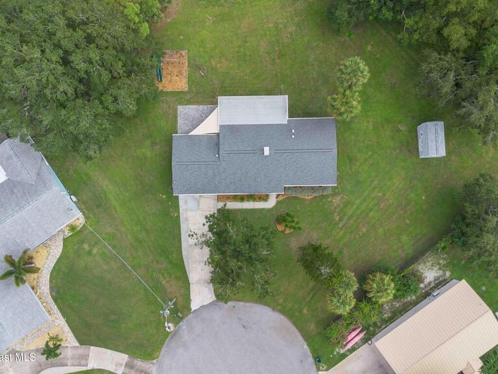 496 Tina Place, Merritt Island, FL 32952