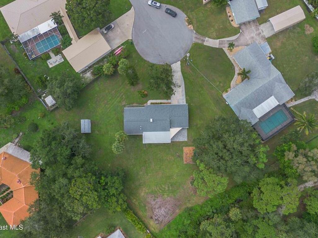 496 Tina Place, Merritt Island, FL 32952