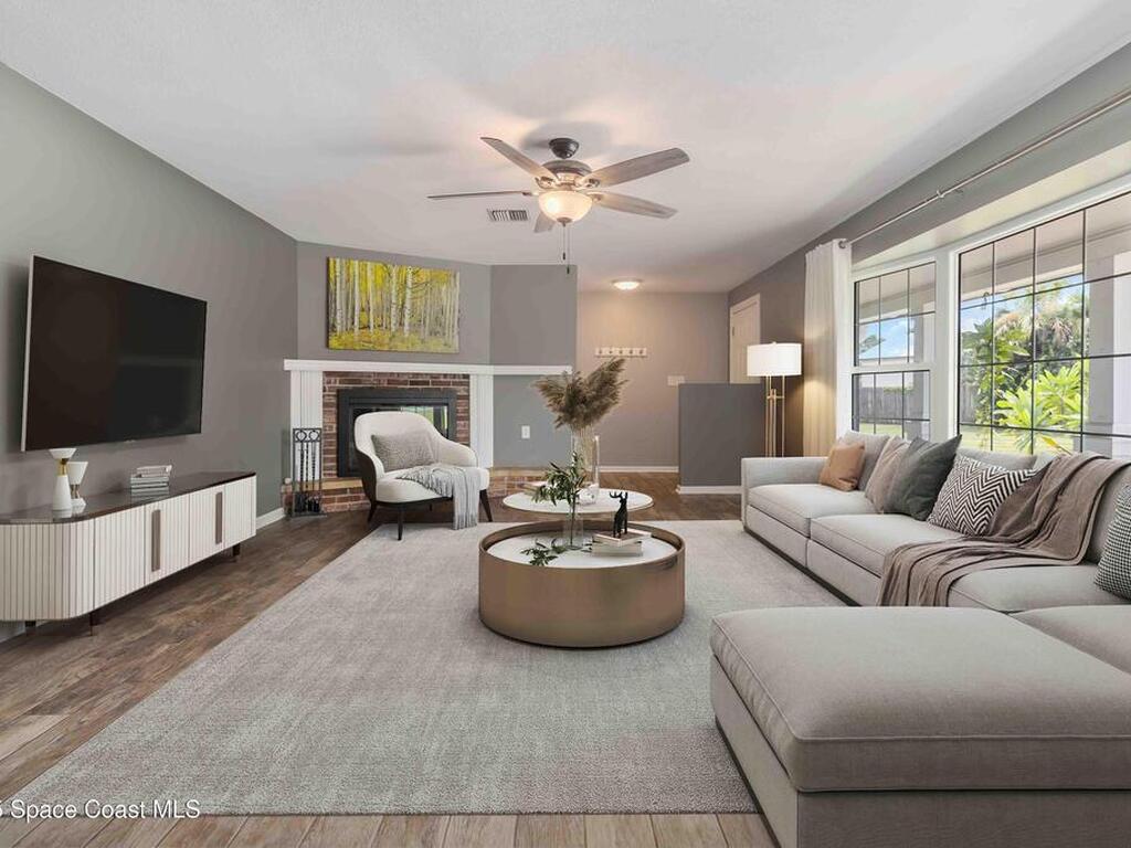 496 Tina Place, Merritt Island, FL 32952