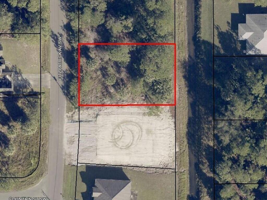 2837 Fitzpatrick Avenue, Palm Bay, FL 32908