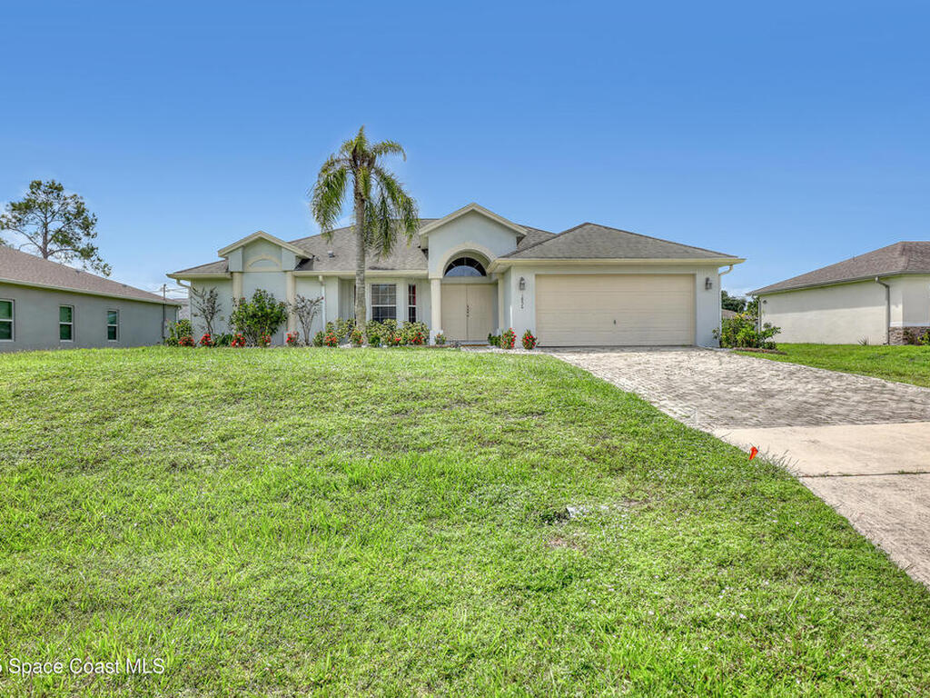 1856 Fairlight Street, Palm Bay, FL 32907