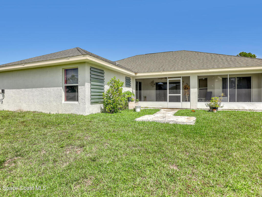 1856 Fairlight Street, Palm Bay, FL 32907
