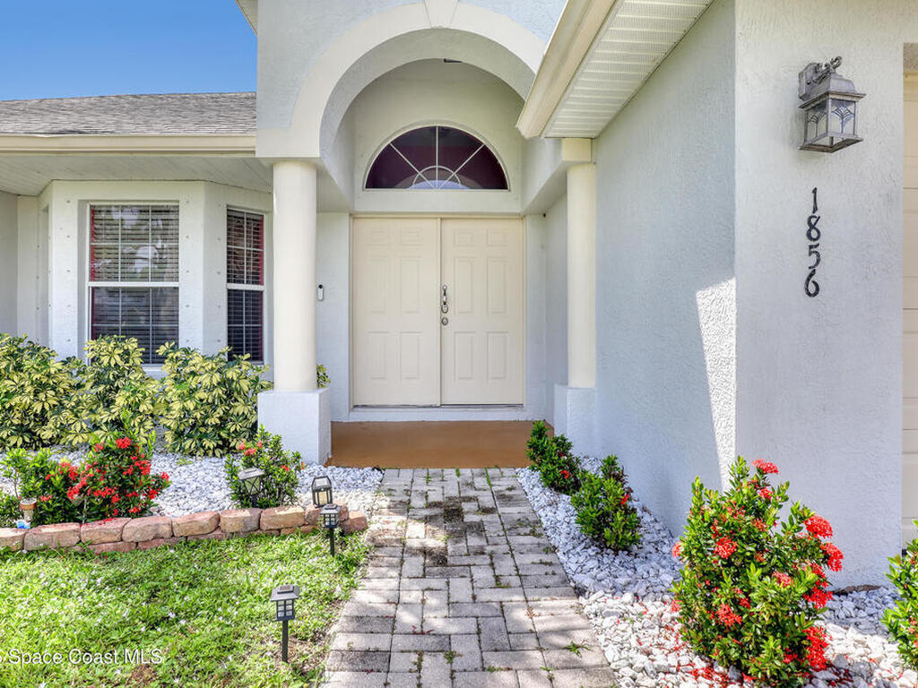 1856 Fairlight Street, Palm Bay, FL 32907