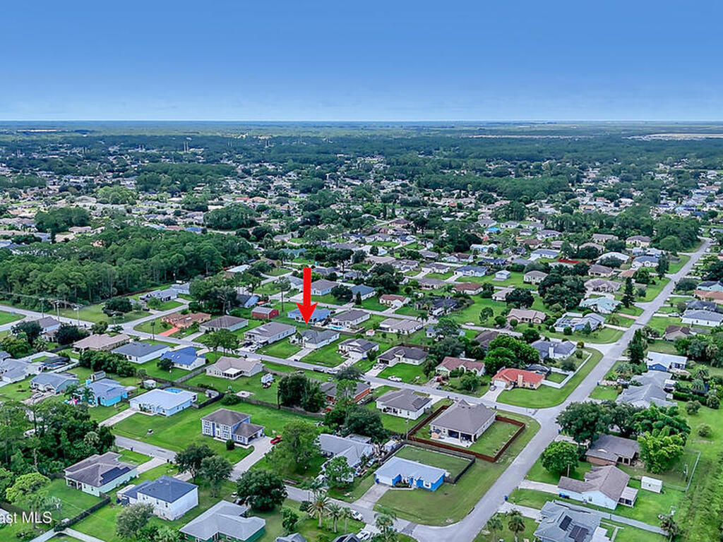 1856 Fairlight Street, Palm Bay, FL 32907