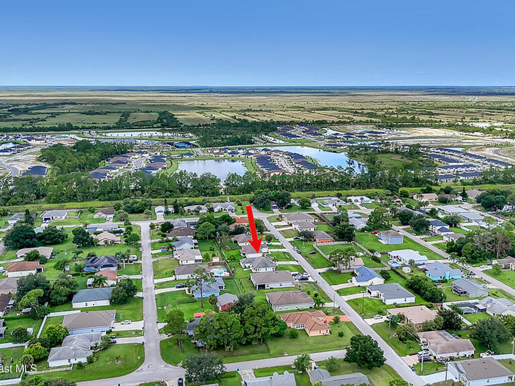 1856 Fairlight Street, Palm Bay, FL 32907