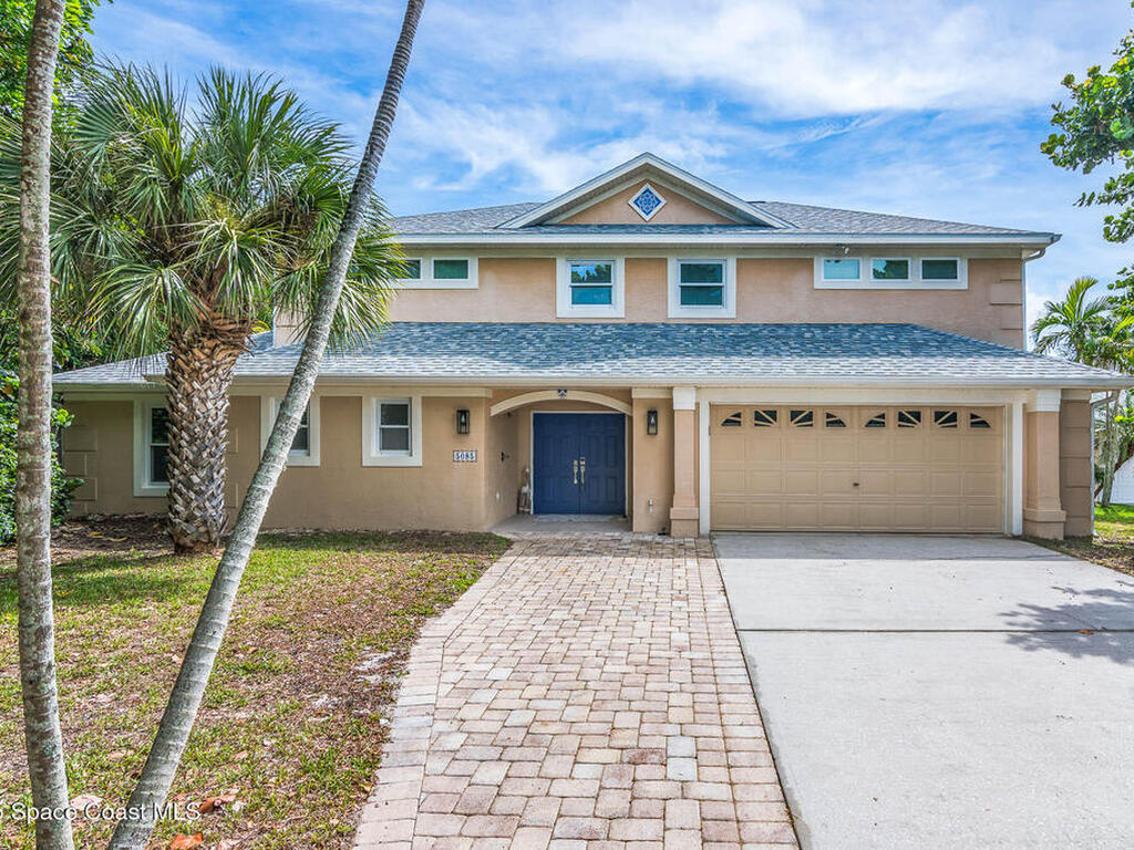 5085 Palm Drive, Melbourne Beach, FL 32951