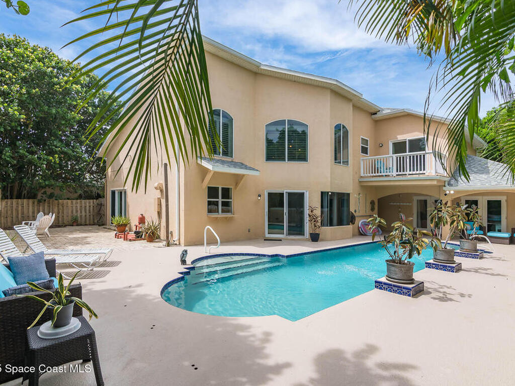 5085 Palm Drive, Melbourne Beach, FL 32951