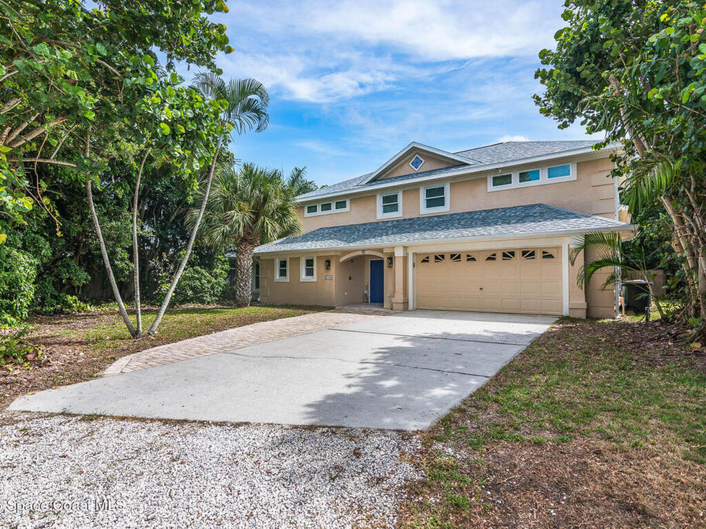 5085 Palm Drive, Melbourne Beach, FL 32951
