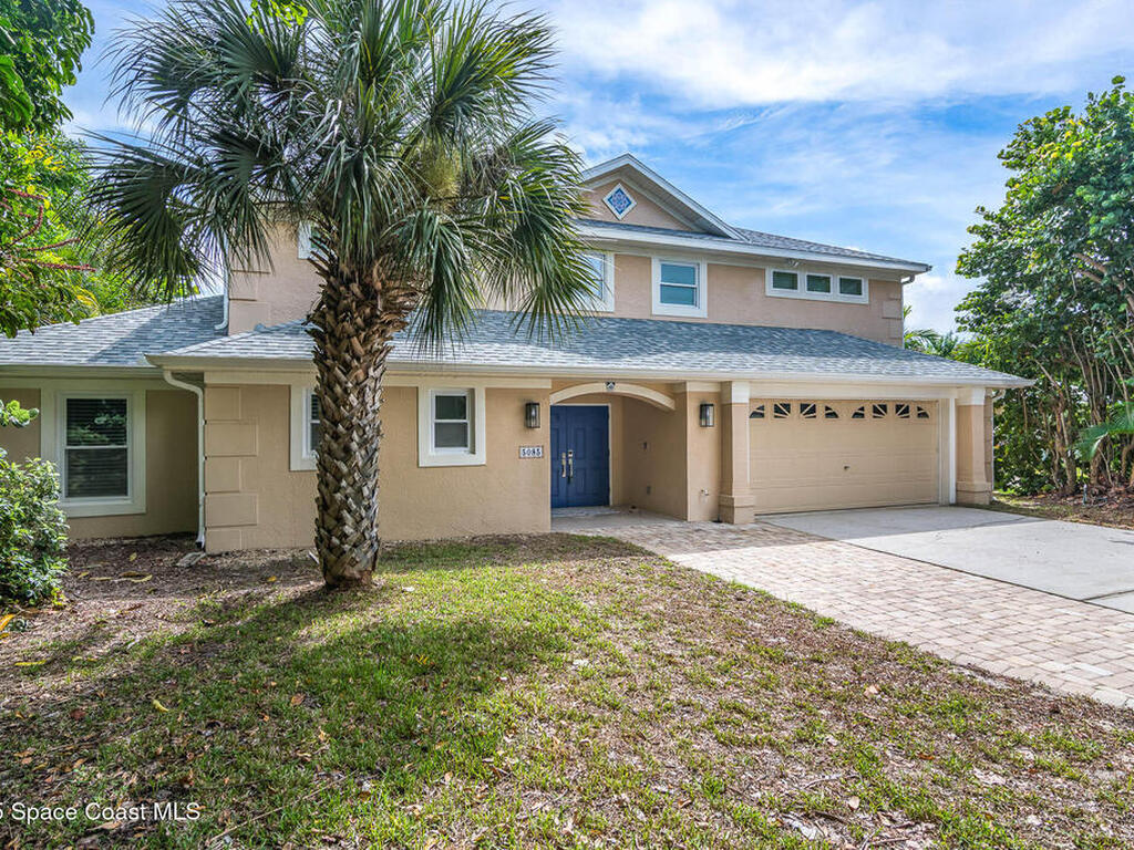 5085 Palm Drive, Melbourne Beach, FL 32951