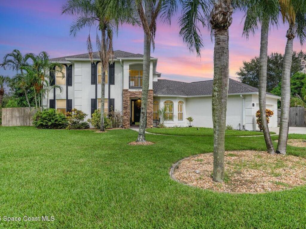 1140 Dusk View Drive, Merritt Island, FL 32952