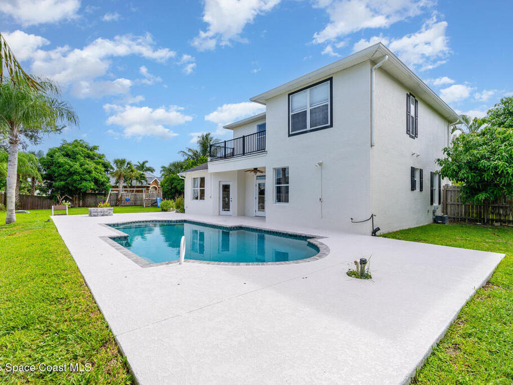 1140 Dusk View Drive, Merritt Island, FL 32952